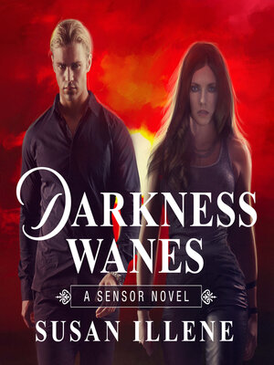 cover image of Darkness Wanes